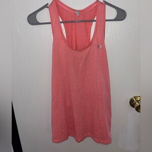 Under Armour Pink Tank